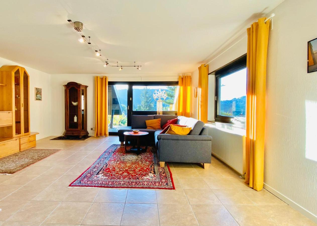 Ferienwohnung Waldblick Wilhelmsdorf Exterior foto